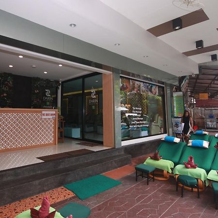 Darin Hostel Bangkok Bagian luar foto
