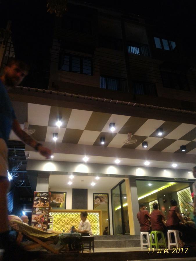 Darin Hostel Bangkok Bagian luar foto